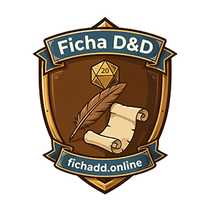 Ficha D&D